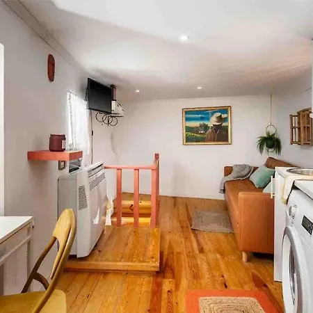 Casa A 10 Minutos A Pé Do Terreiro Do Paço Apartamento