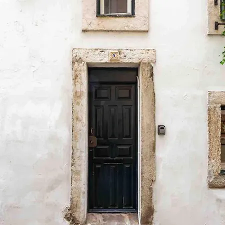 Lägenhet Historic Alfama Cave - Medieval Quarter Experience Lisboa