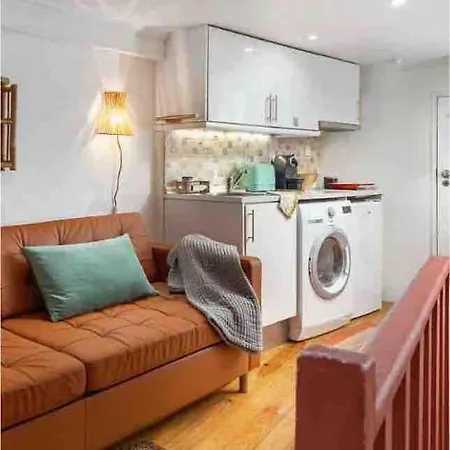 Apartment Historic Alfama Cave - Medieval Quarter Experience Lissabon